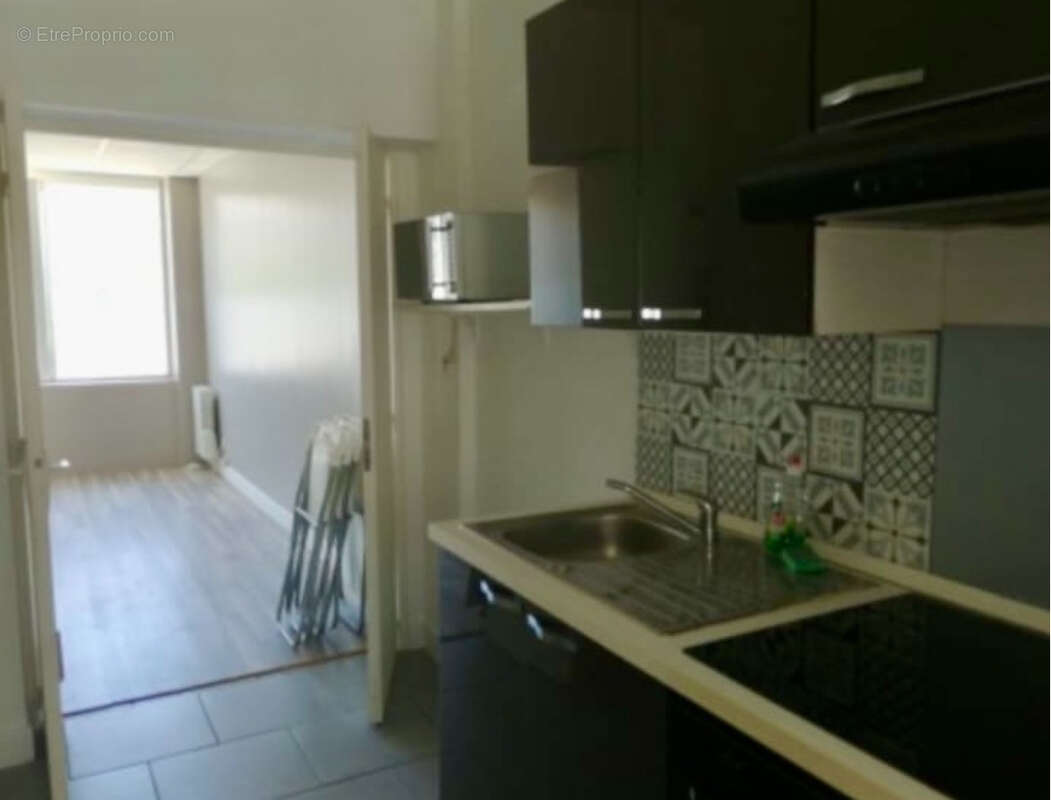 Appartement Bezons 1 pièce 30.75 m2 - photo 3