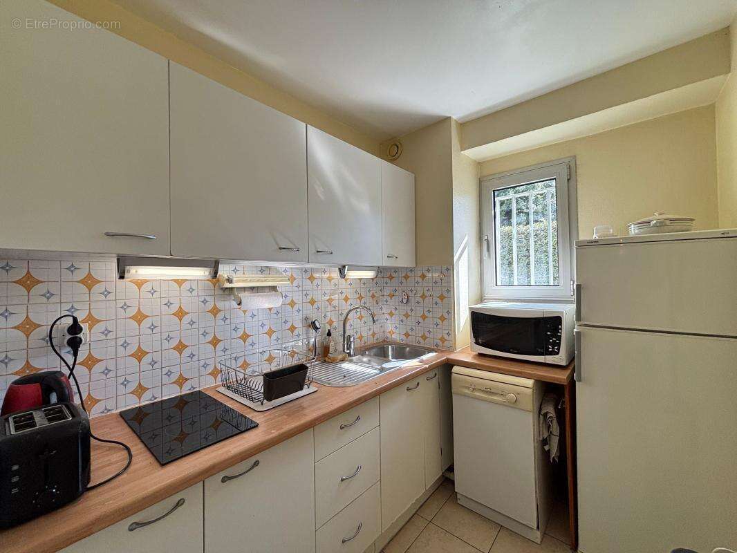 Appartement à VAUX-SUR-MER