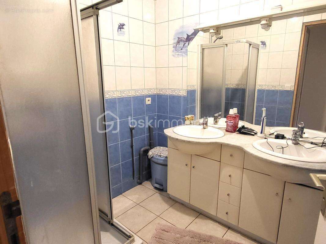 Maison à SAINT-BRICE-DE-LANDELLES