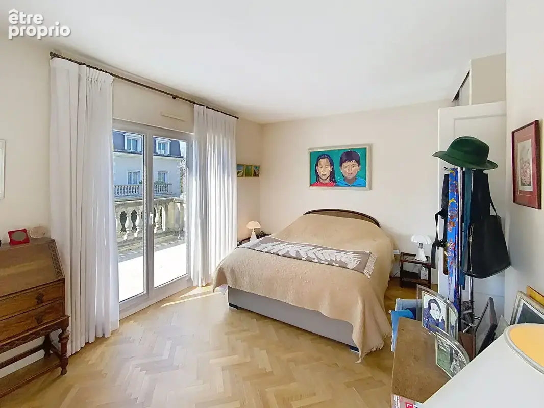APPARTEMENT D EXCEPTION  DUPLEX 5 /6 pièces  avec terrasse privative de 27m² et jardin privatif - photo 5