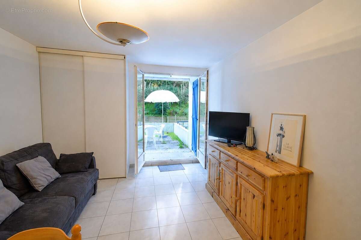 FROMENTINE (85) à vendre Studio 28 m² PLAIN-PIED cuisine équipée , terrasse , plage, forêt , NOIRMOUTIER, île d'YEU - photo 6