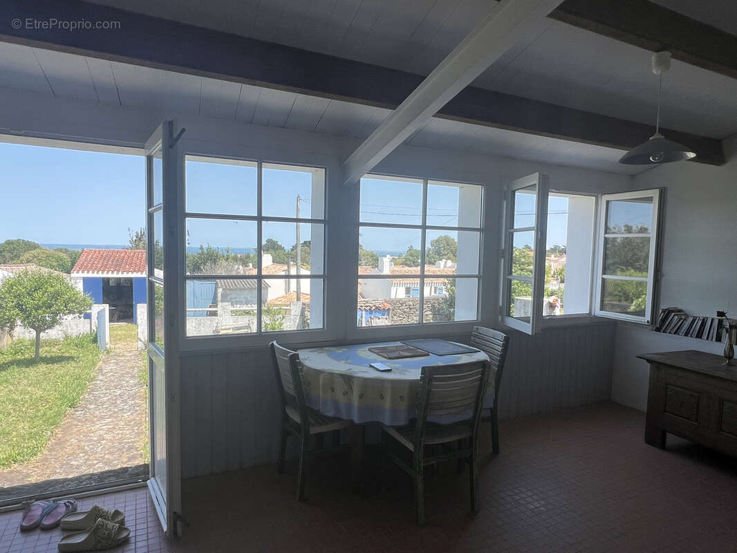 Maison à L'ILE-D'YEU