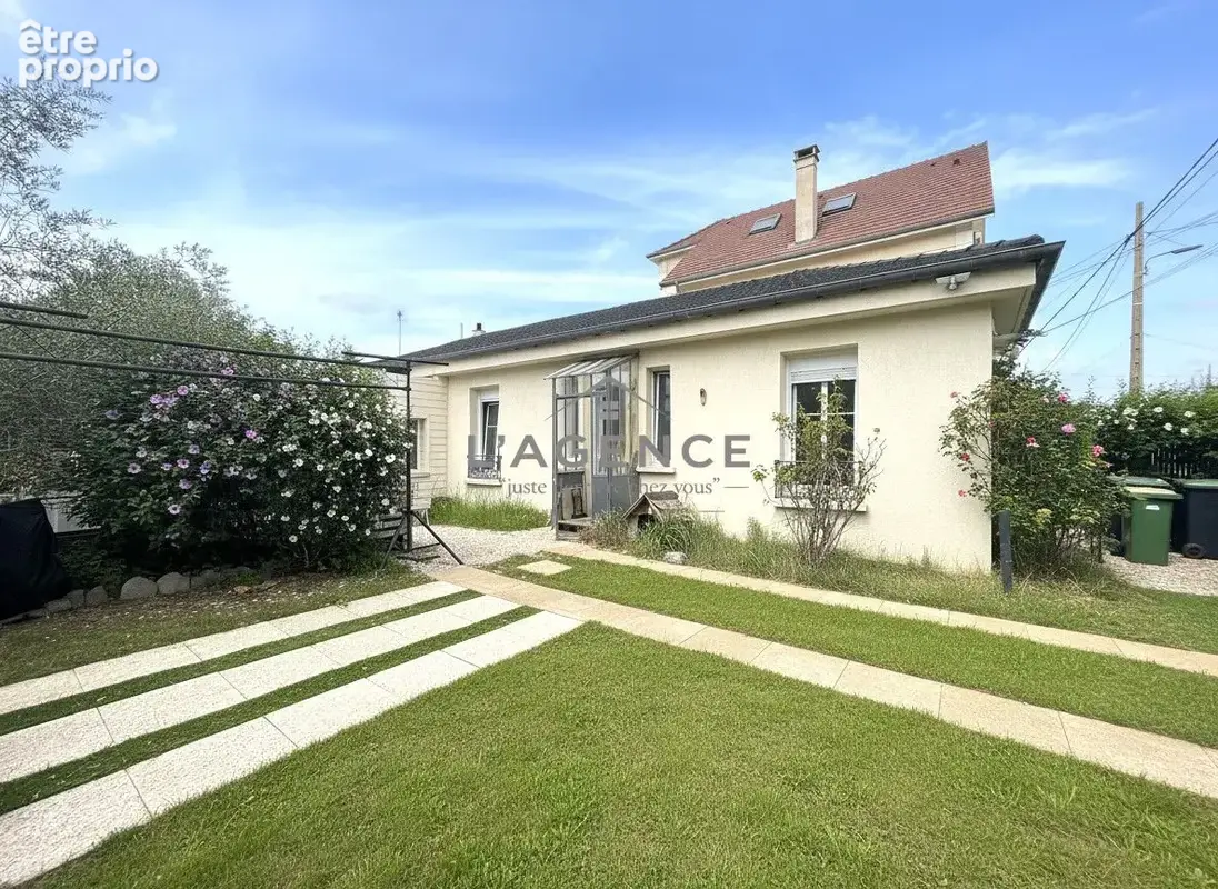 Maison à EAUBONNE