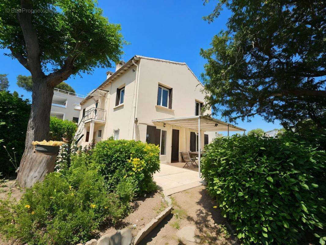 Maison à MONTPELLIER