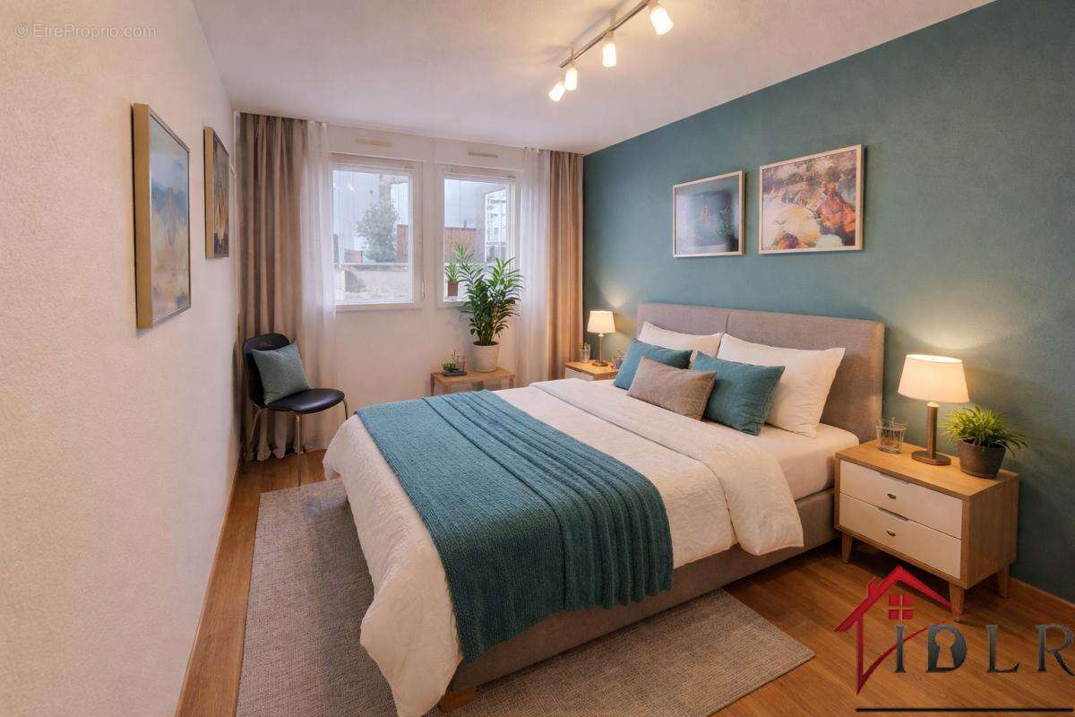 Appartement à BELFORT