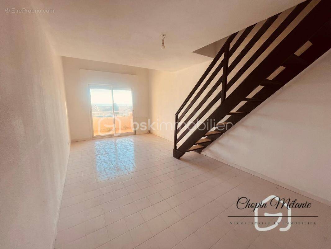 Appartement à VALRAS-PLAGE