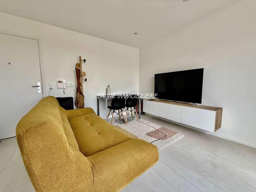 Appartement à LIVRY-GARGAN