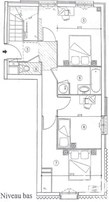 Photo 5 - Appartement à LES LILAS