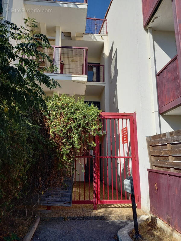 Appartement à GRABELS