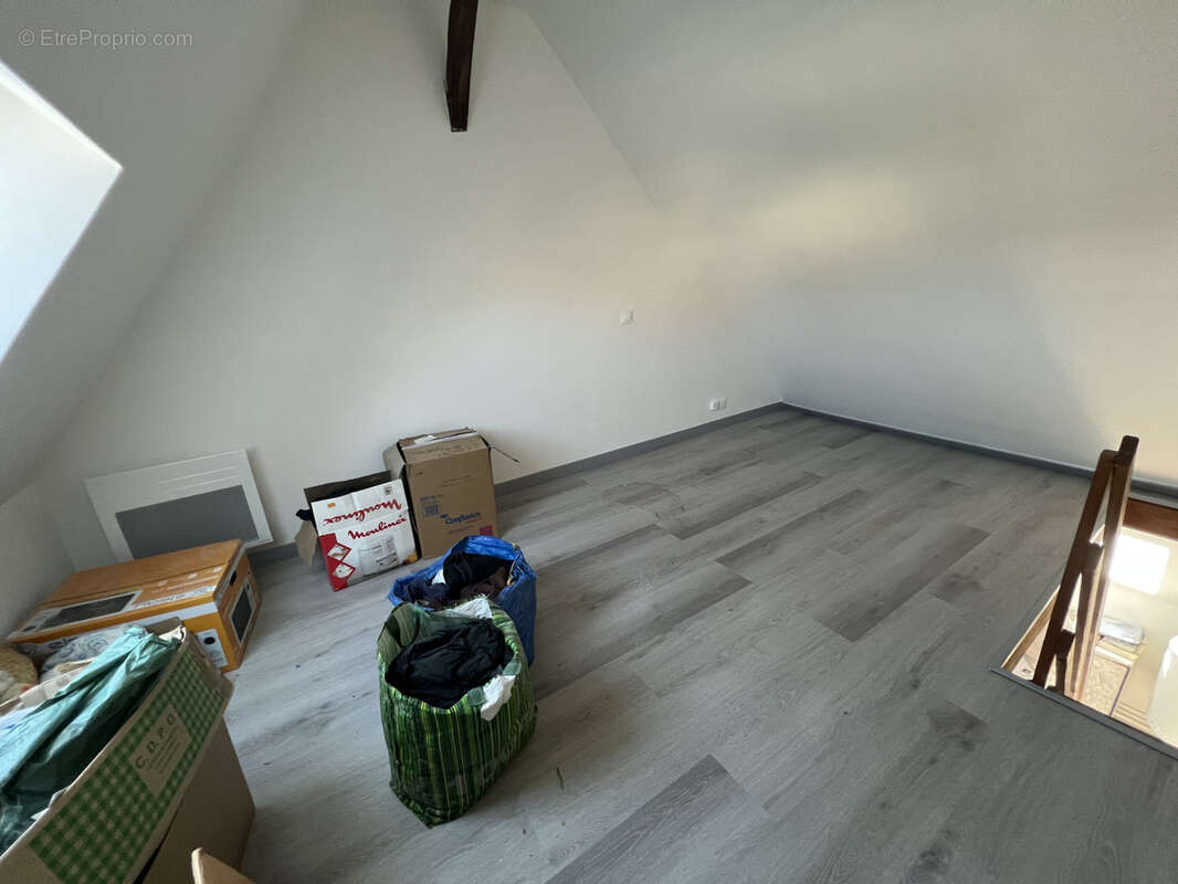 Appartement à VILLERS-COTTERETS