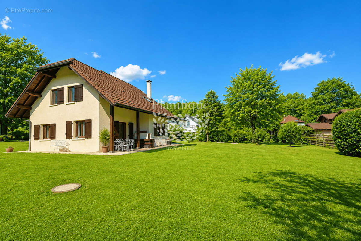 Villa familiale 5 chambres sur grand terrain constructible - photo 16
