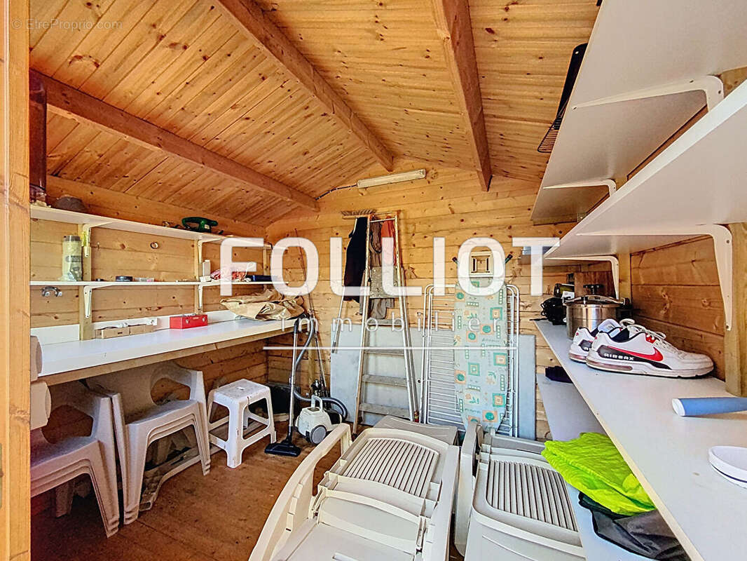 Appartement à CABOURG