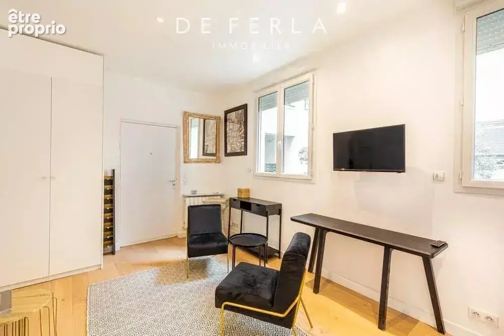 Charmant studio avec commercialité - Elysée paris 8 - photo 2