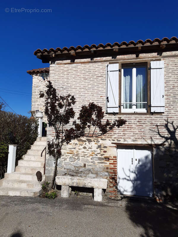 Maison à DOUELLE