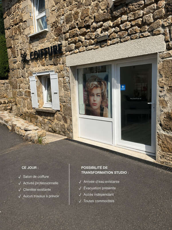 Maison à SAINT-AGREVE