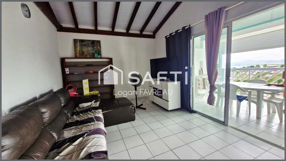 Photo 3 - Appartement à LES TROIS-ILETS