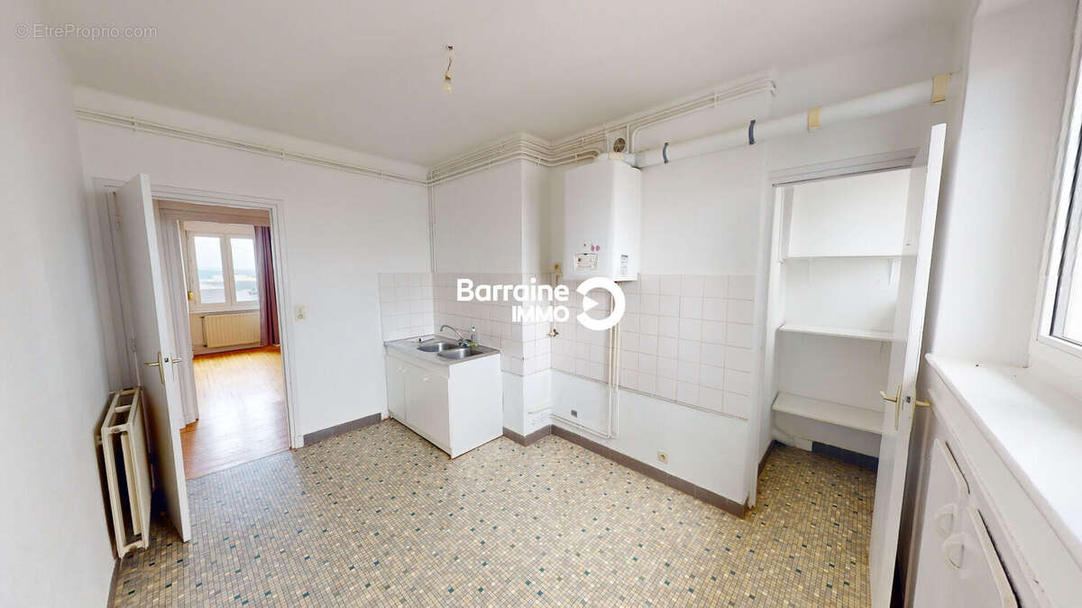 Appartement à BREST