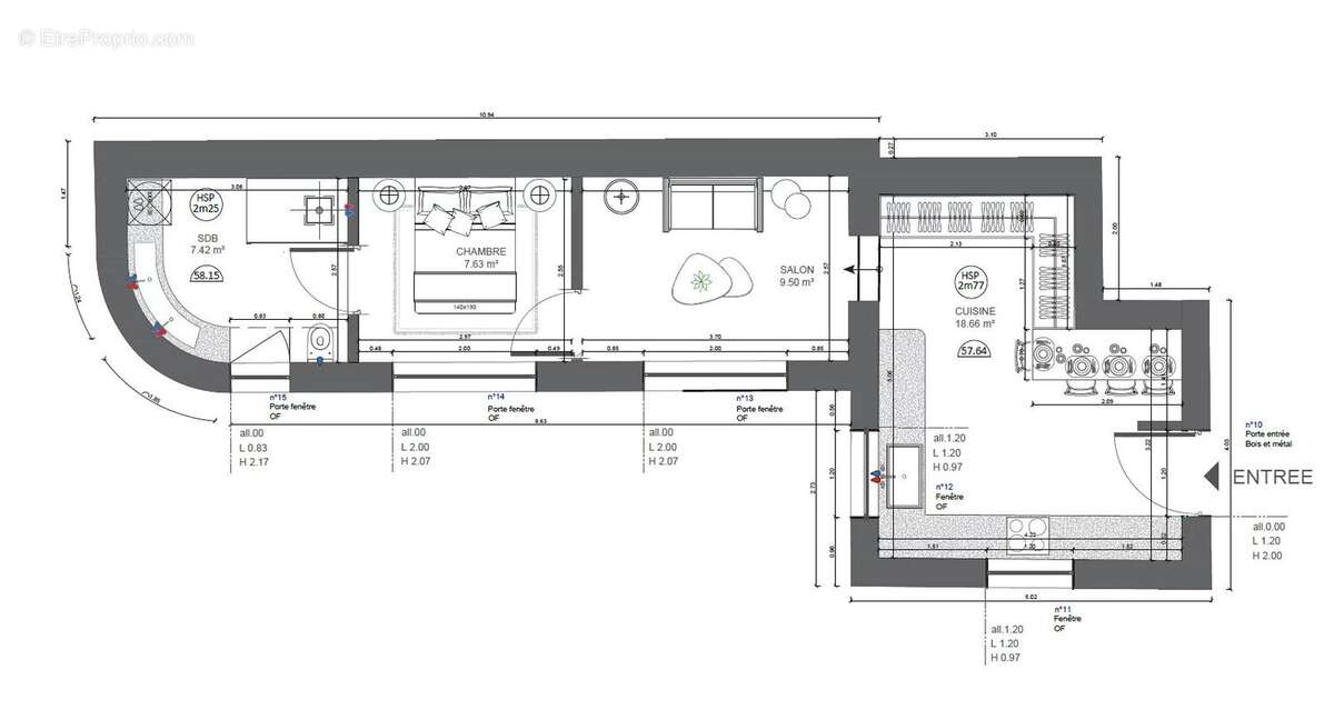 Maison à LA CROIX-VALMER