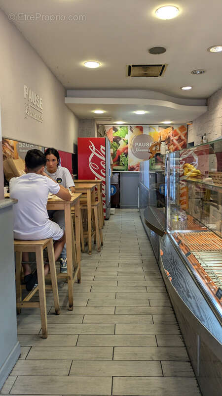 Commerce à MONTPELLIER