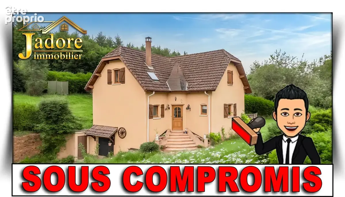Maison à SENONES
