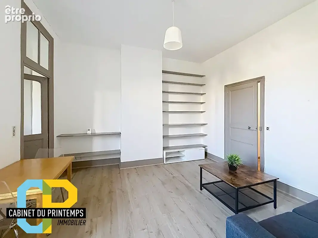 T2 -  41.4m² - Quartier des chalets - photo 2