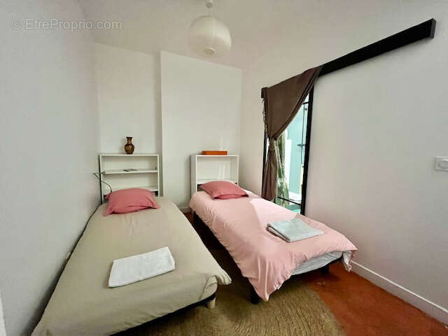 Appartement à MARSEILLE-2E