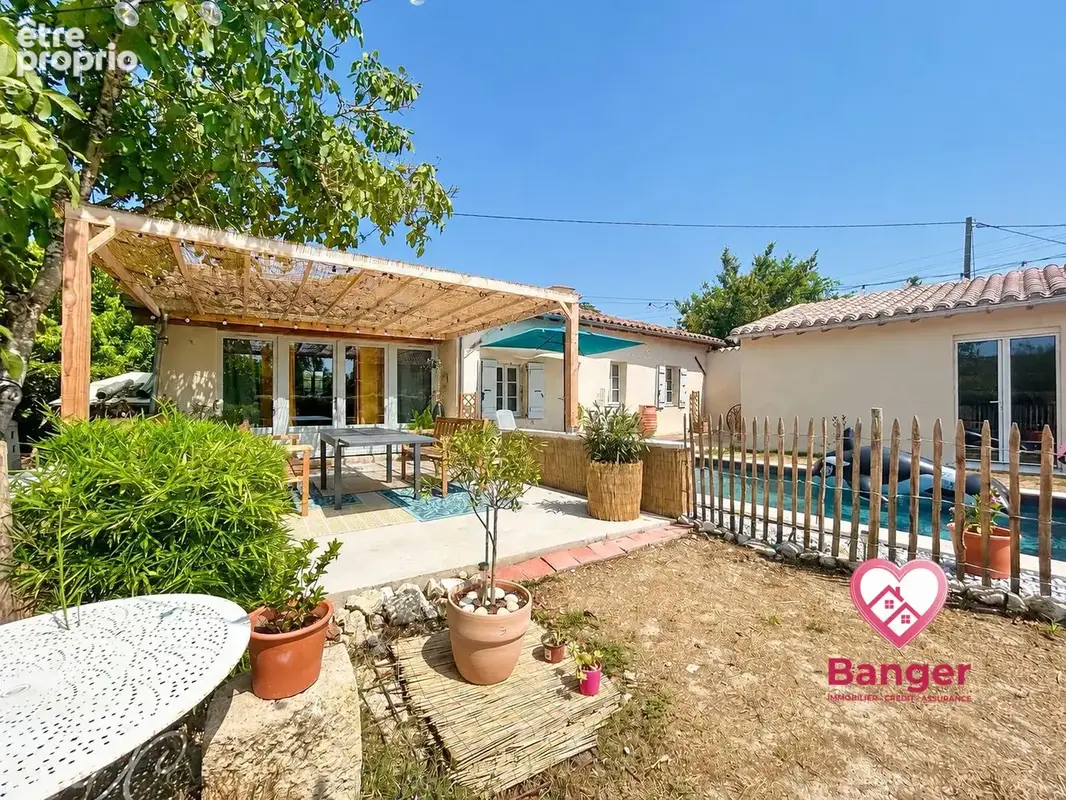 Maison 4 pièces 119 m² à vendre à Lectoure (32700) - photo 3