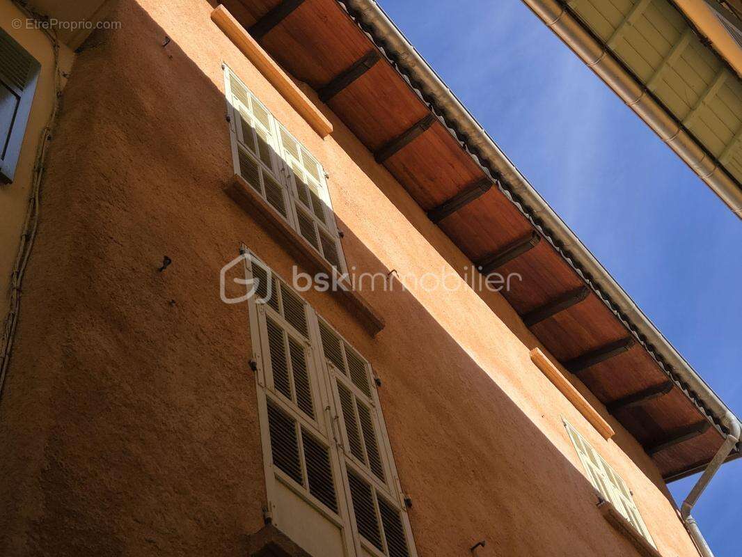 Maison à SAINT-SAUVEUR-SUR-TINEE