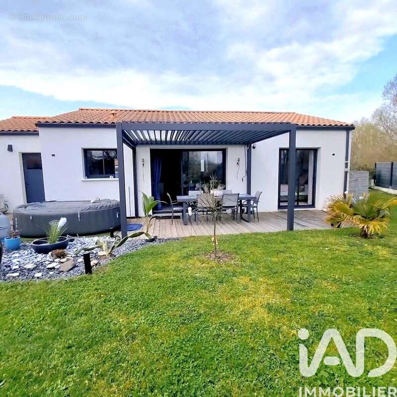 Photo 3 - Maison à SAINT-JEAN-DE-MONTS