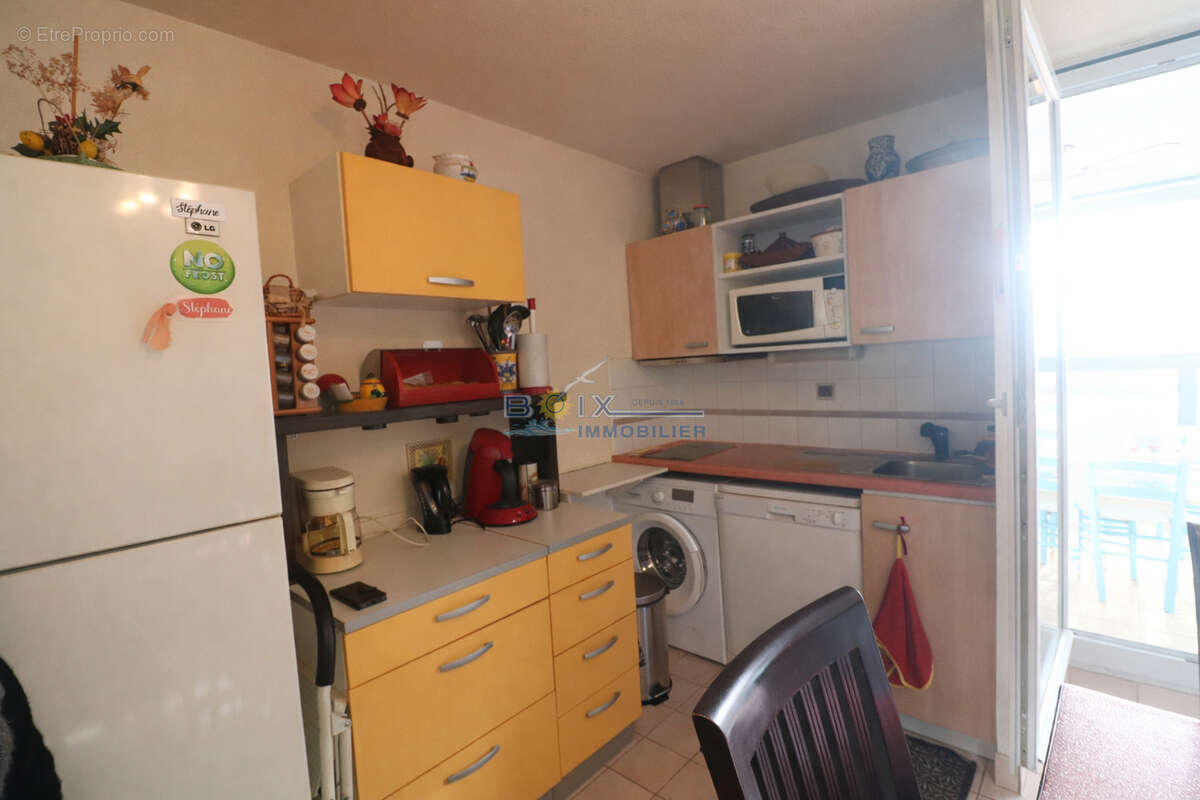 Appartement à SETE