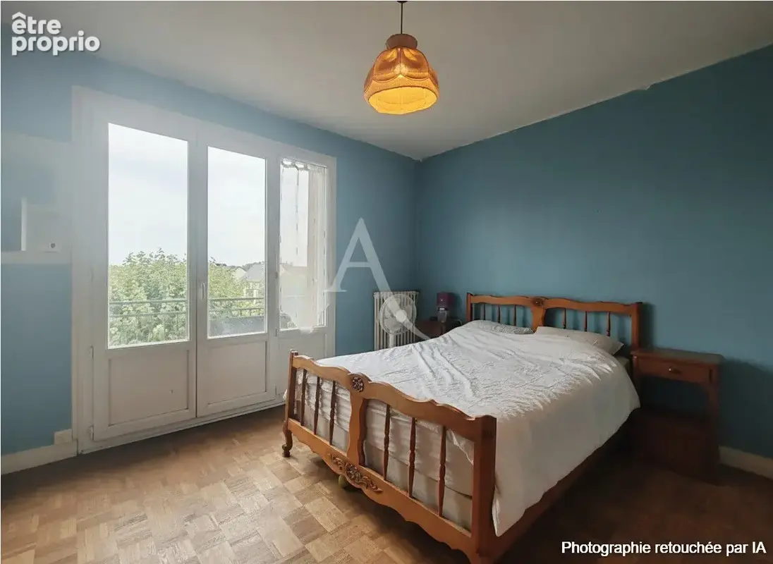 Maison Les Montils 3 pièce(s) - photo 2