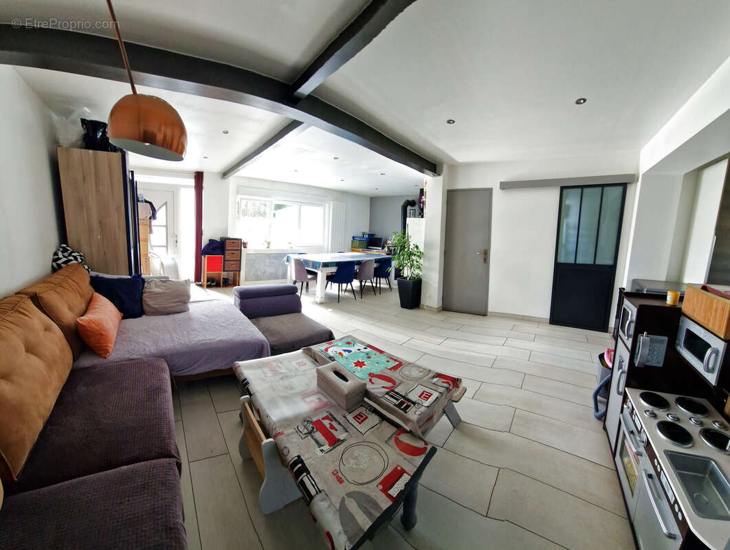 Maison à VENDIN-LES-BETHUNE