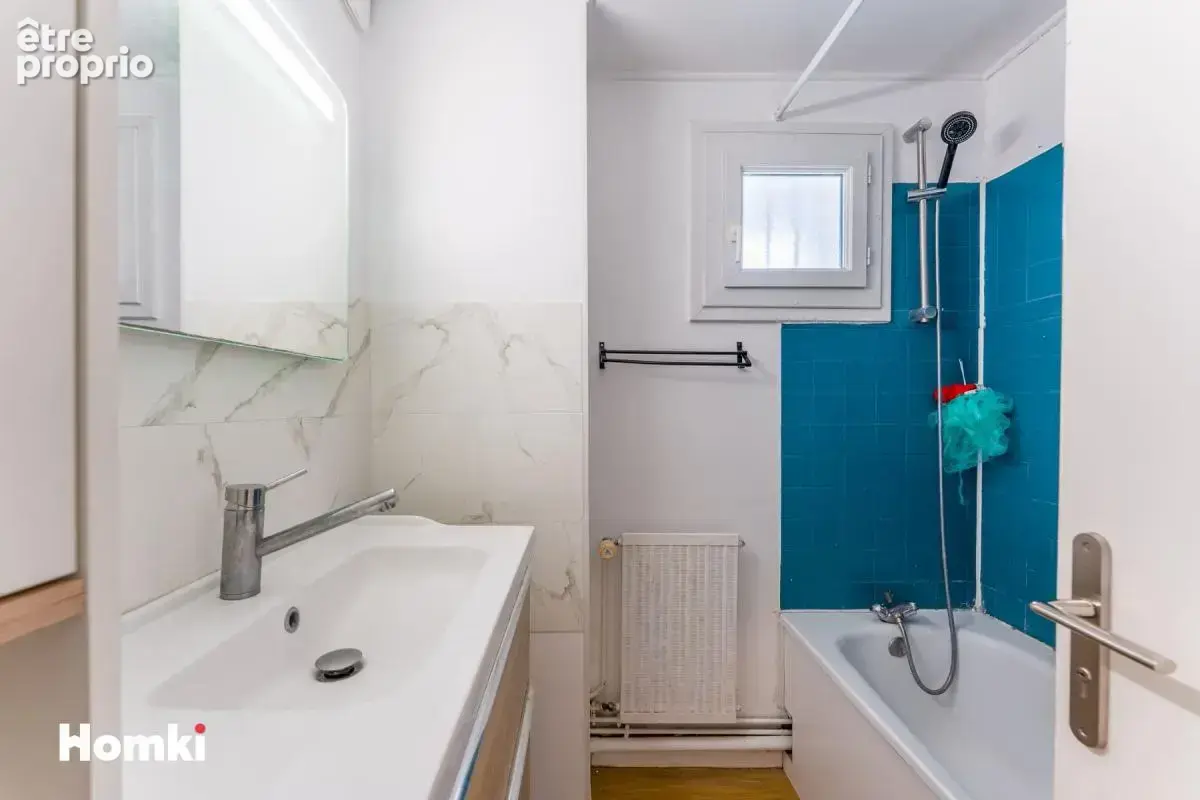 Appartement T4 avec jardin privatif de 58 m² – Un esprit maison à deux pas du centre - photo 10