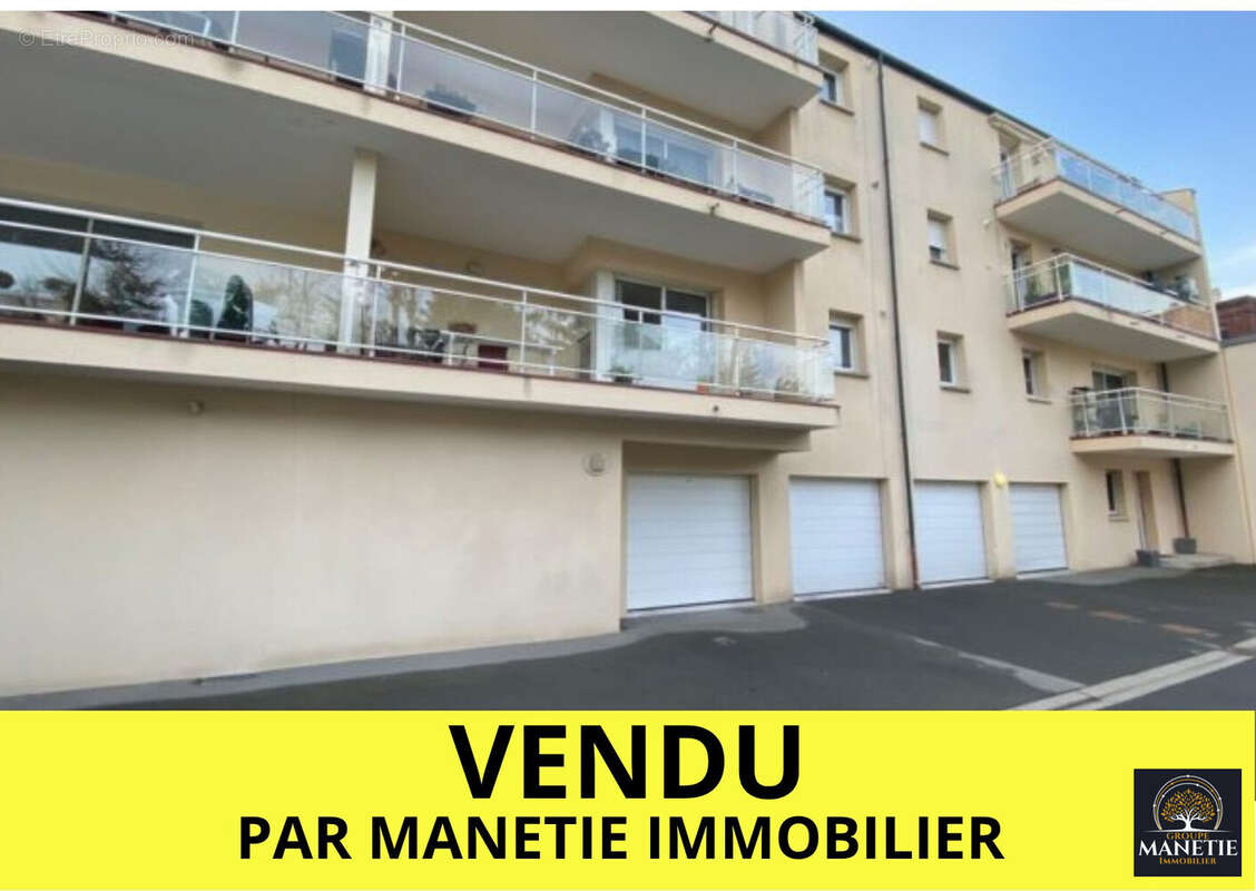 Appartement à ARRAS