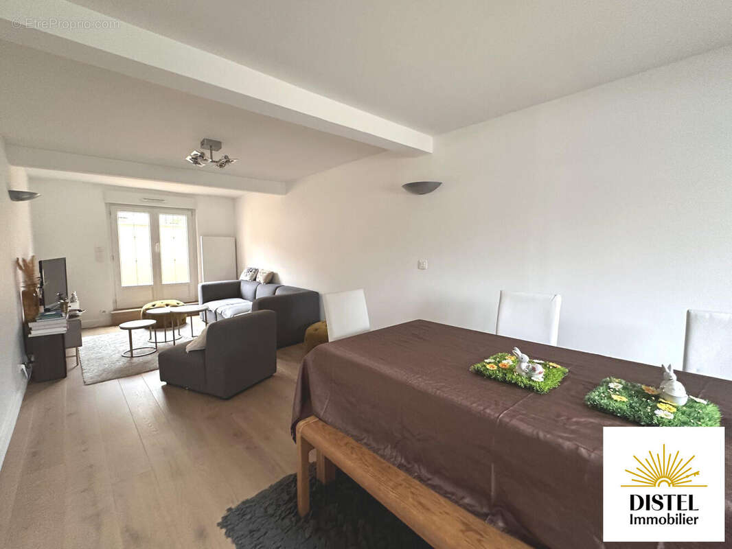 Maison à LAMPERTHEIM