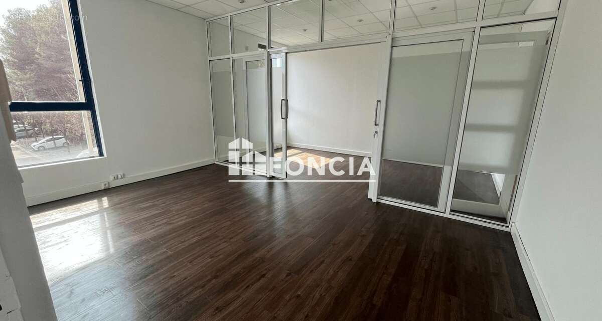 Commerce à VALLAURIS