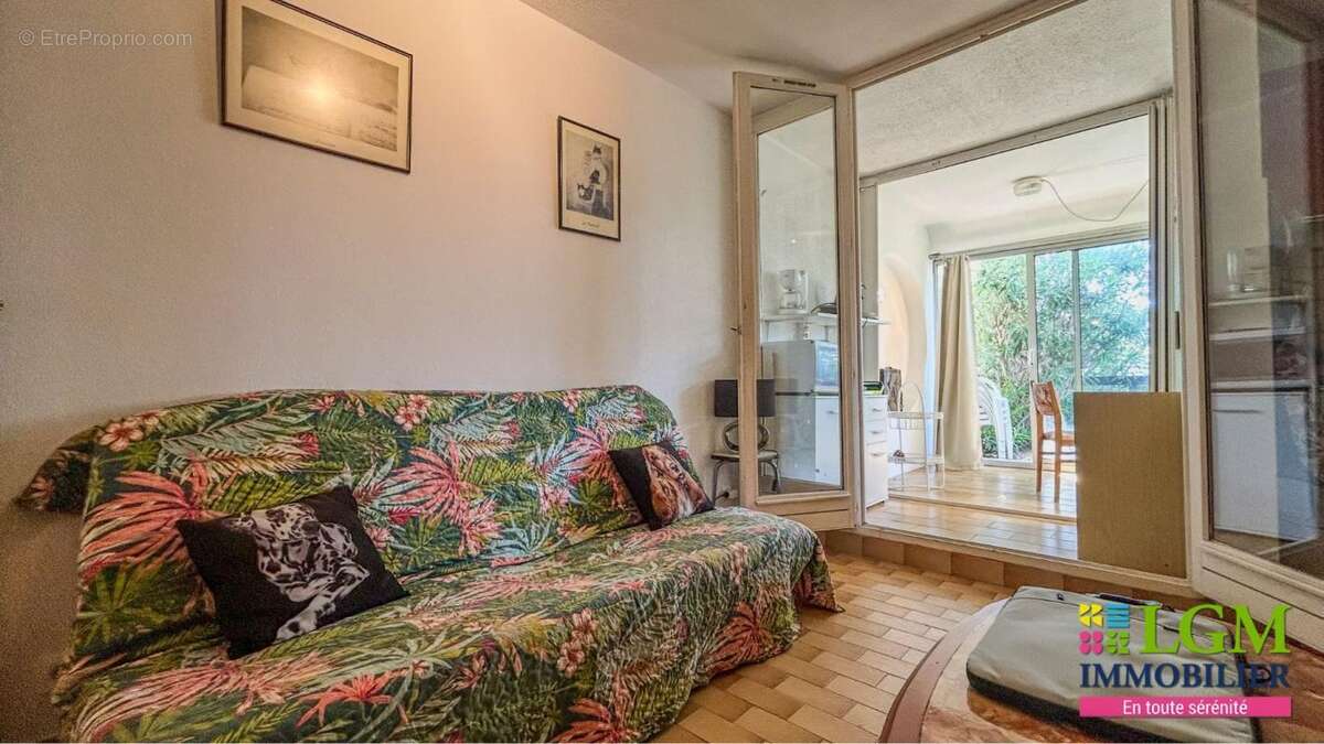Appartement à LA GRANDE-MOTTE