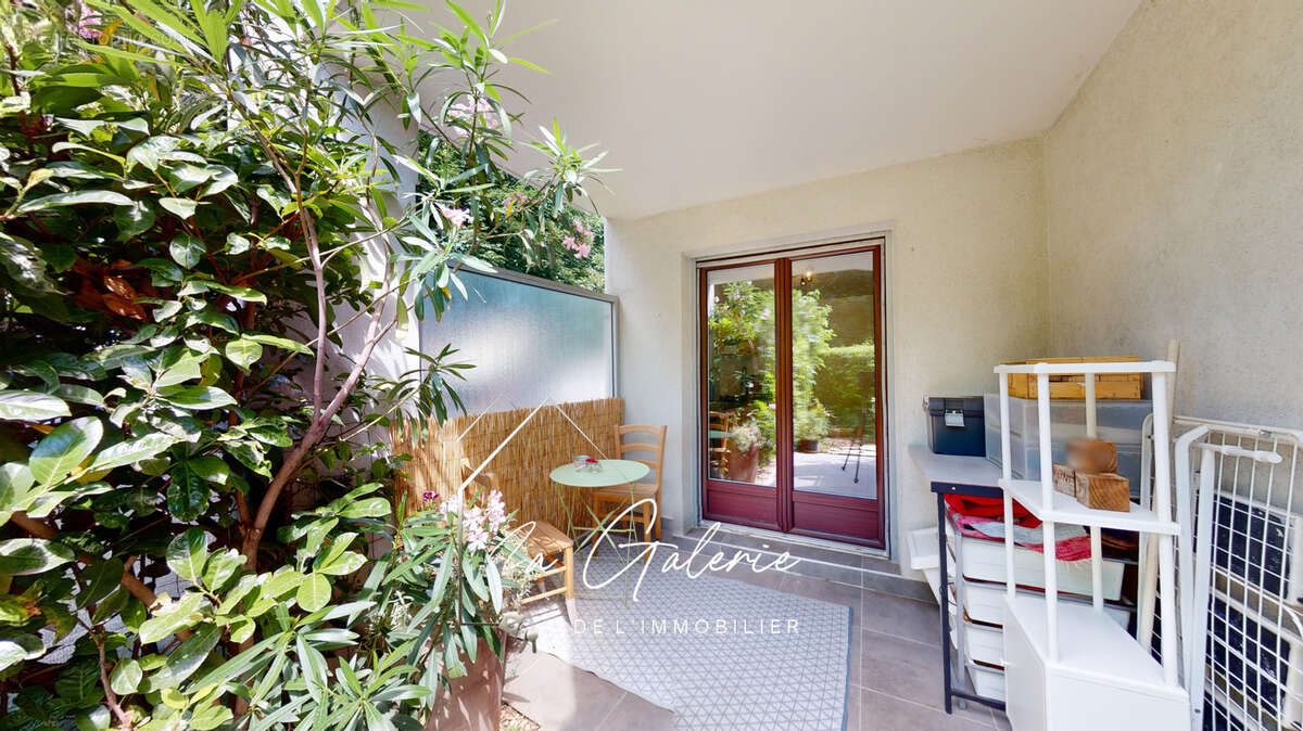 Appartement à ECHIROLLES