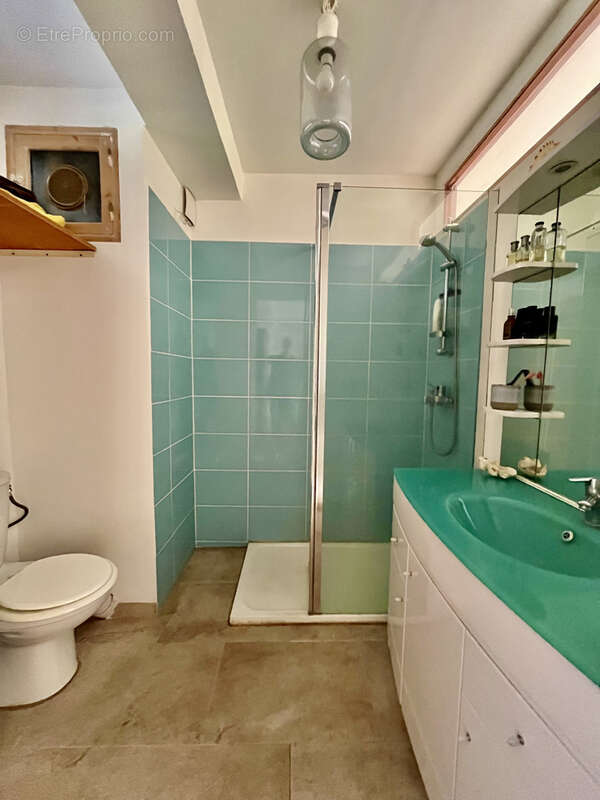 Appartement à MARSEILLE-16E
