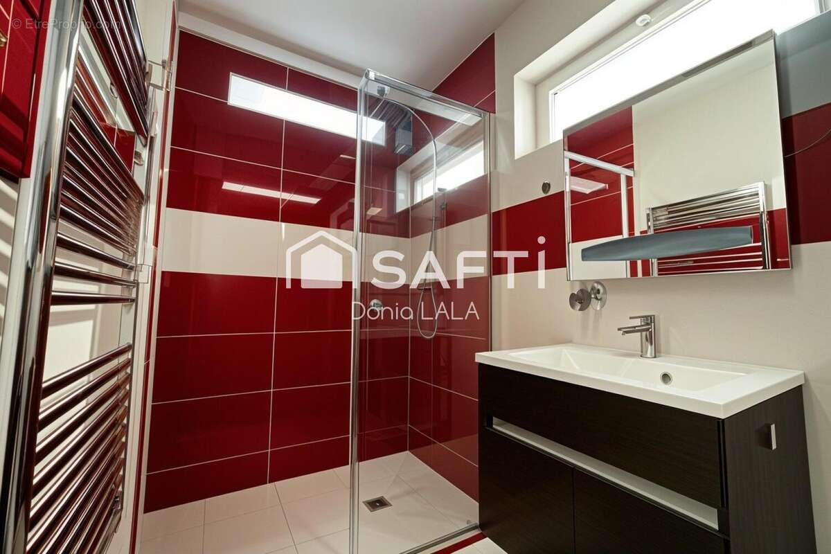 Photo 6 - Maison à EPINAY-SUR-SEINE