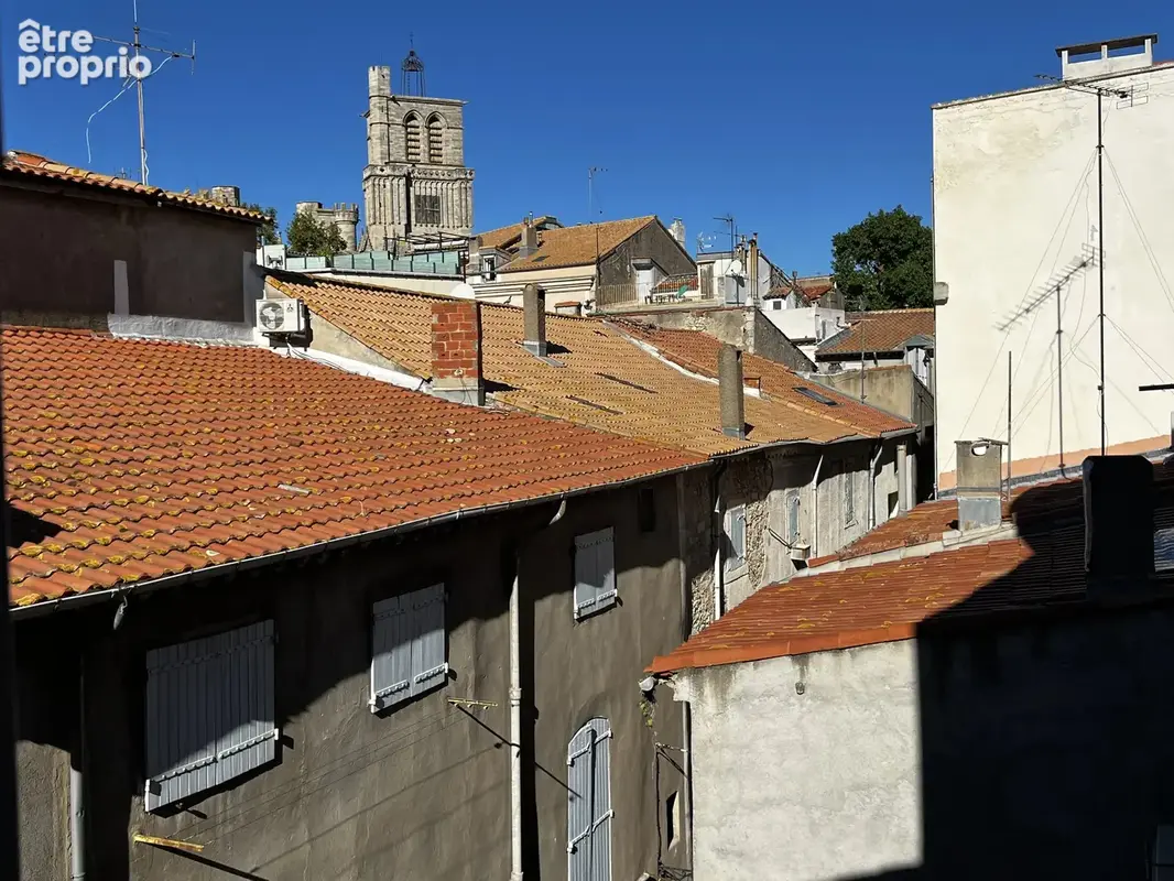 Beziers Appartement t3 coup de coeur avec terrasse - photo 10