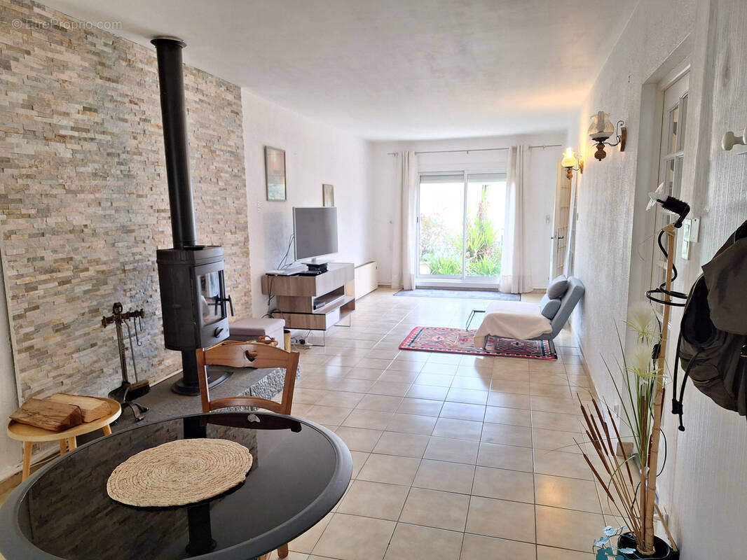 Maison à QUILLAN