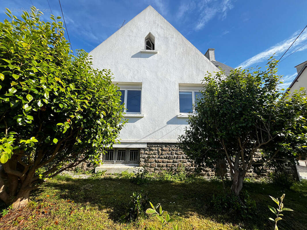 Maison à TREGUNC