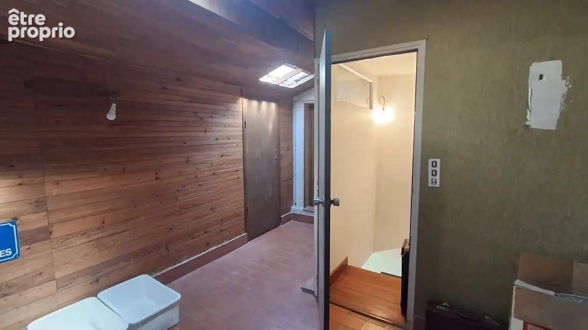 Maison  mitoyenne sur grand garage - photo 20
