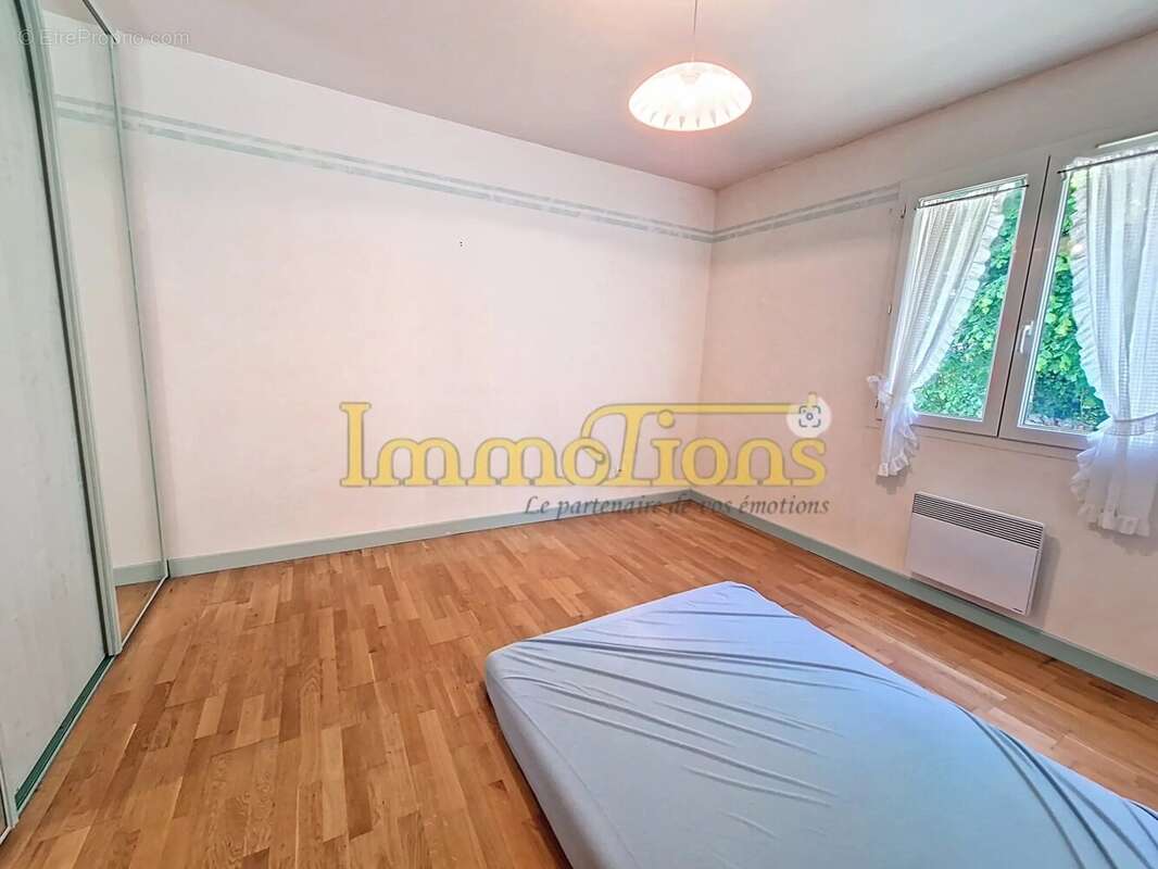 Maison à NOTRE-DAME-DE-L&#039;OSIER