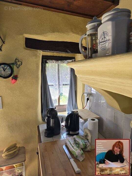 Maison à SAINT-ETIENNE-VALLEE-FRANCAISE