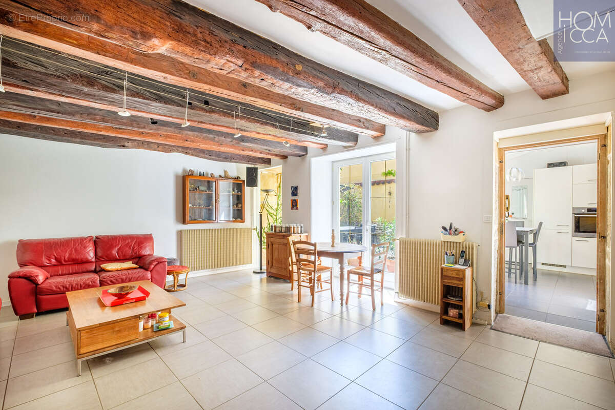 Maison à LYON-9E
