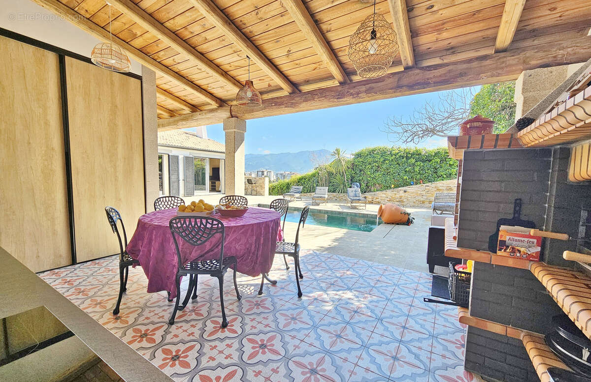 Maison à AJACCIO