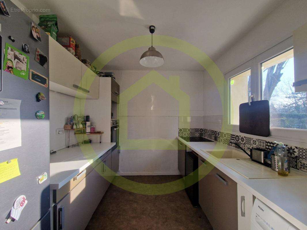 Maison à IVRY-LA-BATAILLE