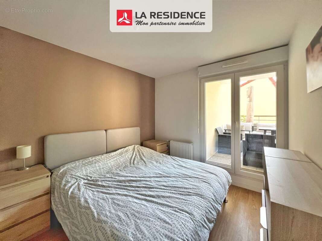 Appartement à HERBLAY